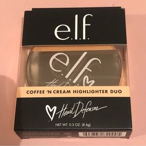 Brand new ELF X Heart Defensor highlighter